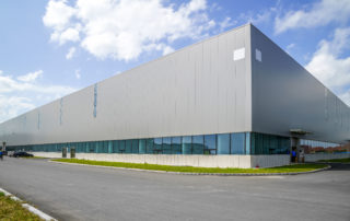 WeCommunik Industrial Park Factory Building Warehouse 648