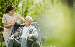 Aide aux personnes handicapées La Mézières